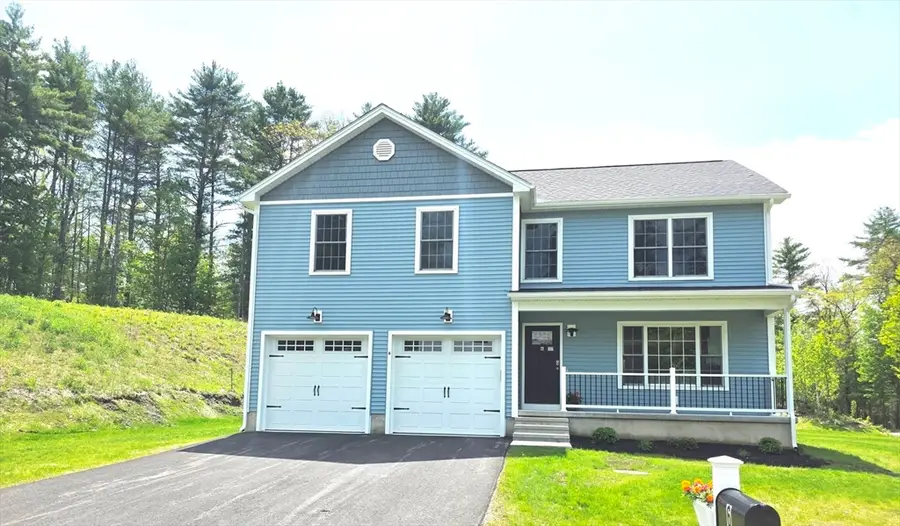 6 High Bluff, Belchertown, MA 01007 - #2