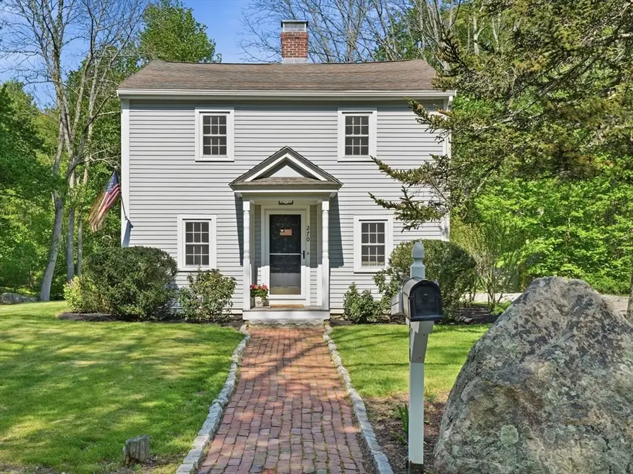270 Lincoln Street, Norwell, MA 02061 - #2