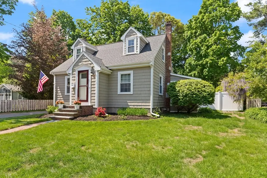 85 Mineral Street, Reading, MA 01867 - #2