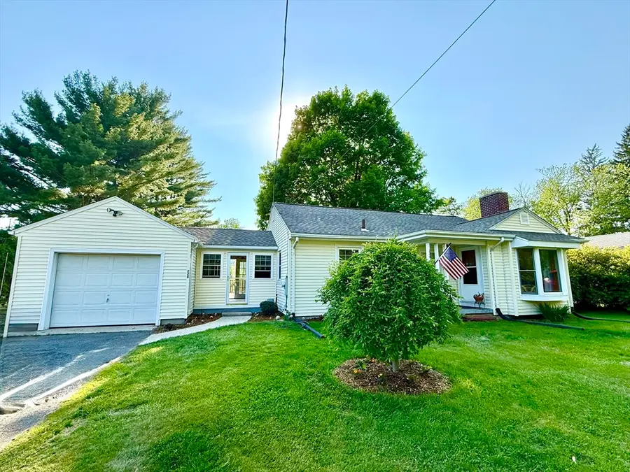 228 Palmer Rd, Monson, MA 01057 - #2