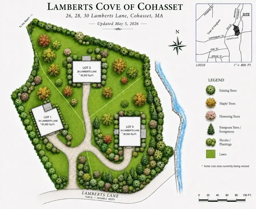 28 Lamberts, Cohasset, MA 02025 - #3