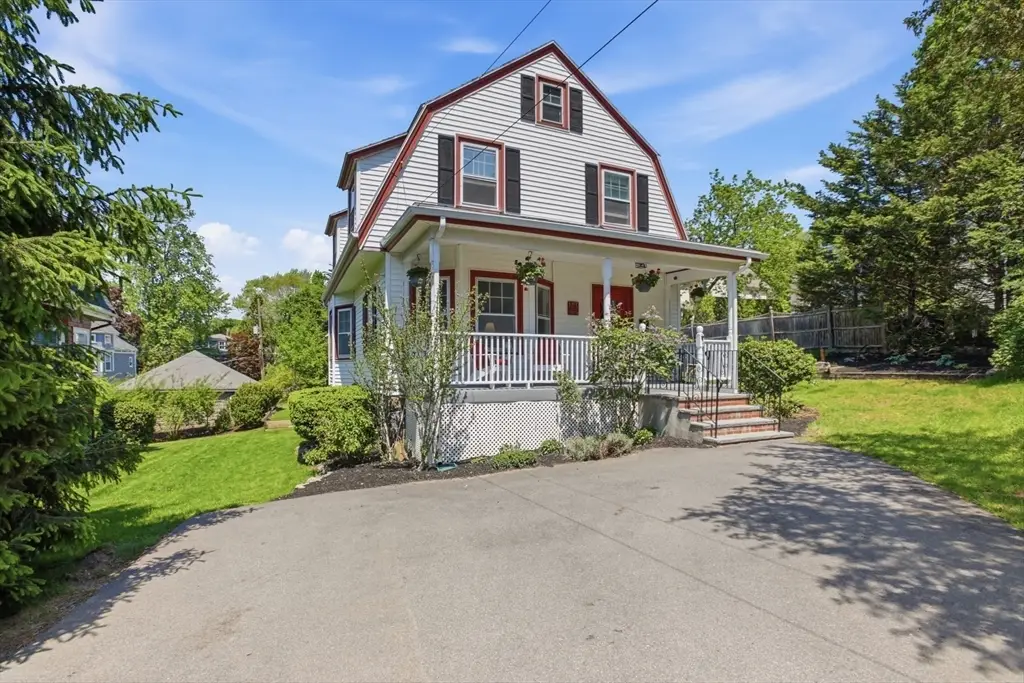 2 Eaton Ct, Winchester, MA 01890 - #1