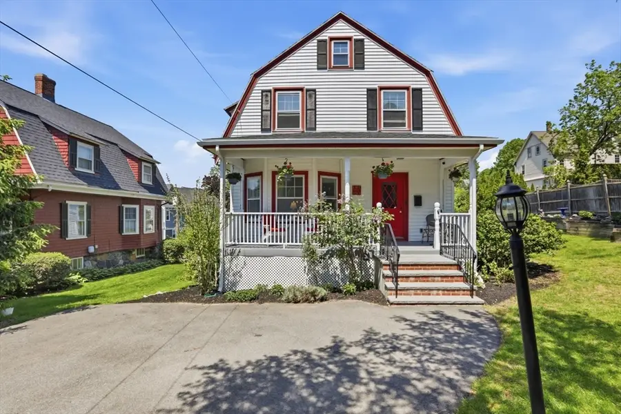 2 Eaton Ct, Winchester, MA 01890 - #2