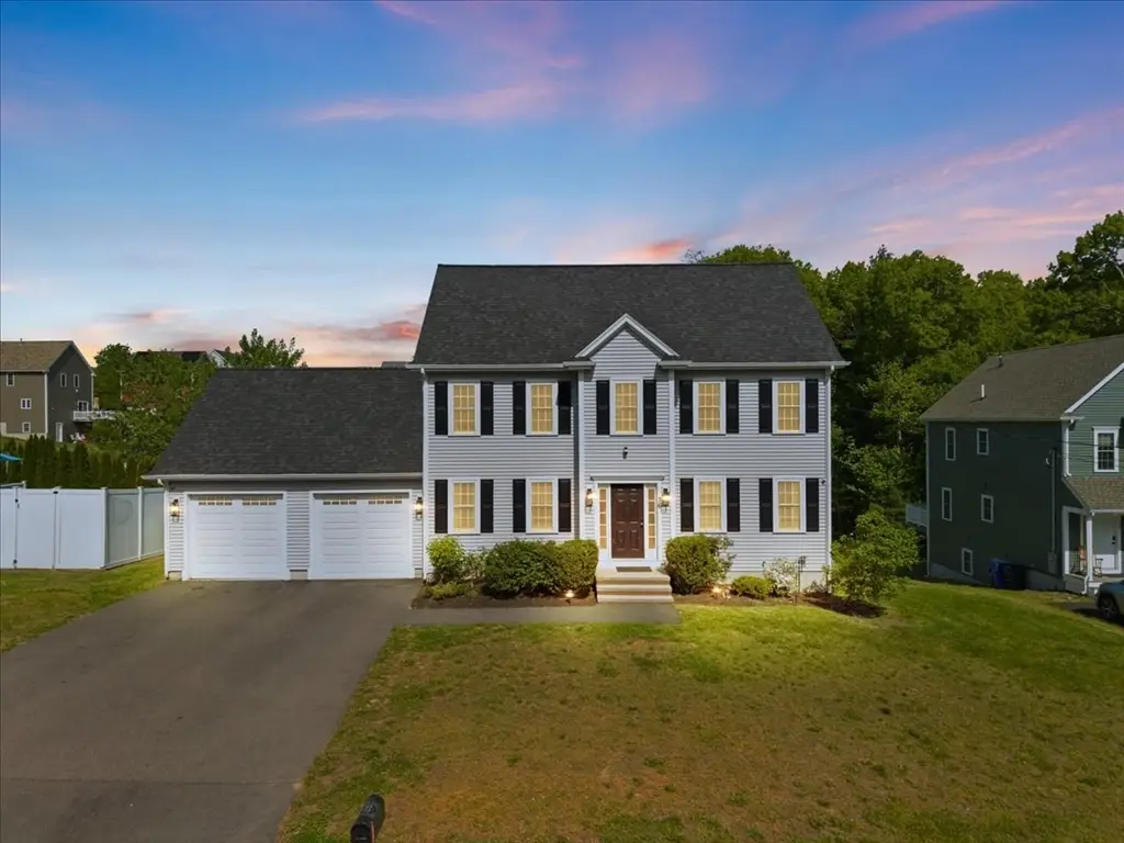 36 Cranesbill Rd, Taunton, MA 02780 - #1