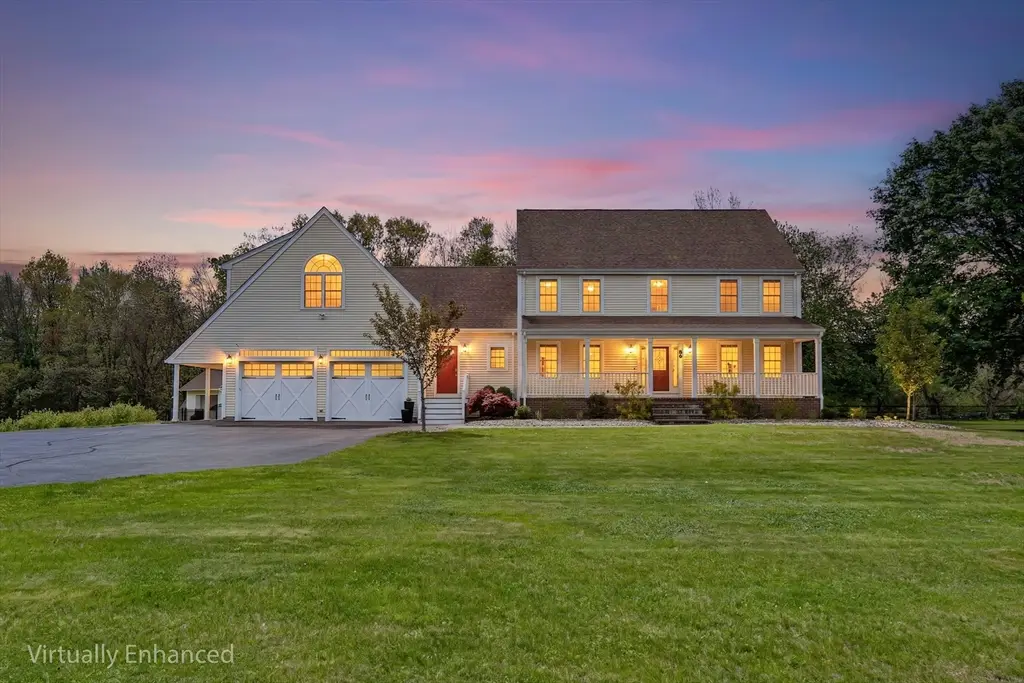 86 Mowry St, Mendon, MA 01756 - #1