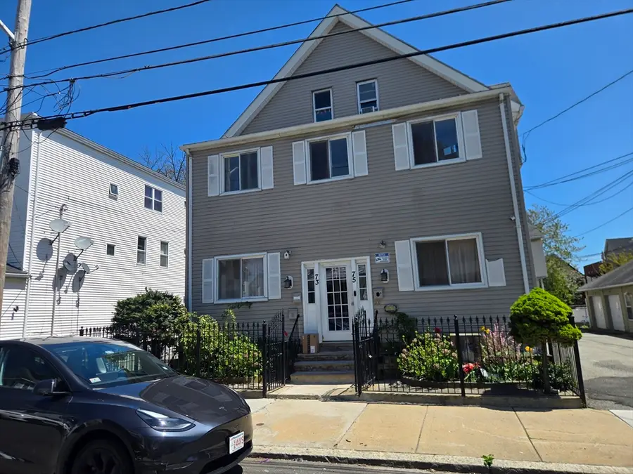 73 Francis St, Everett, MA 02149 - #2