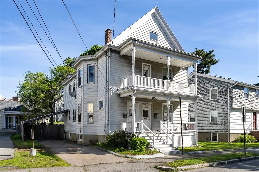 15 Guild Street, Quincy, MA 02169 - #1