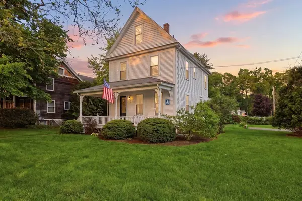 116 Williams St, Longmeadow, MA 01106
