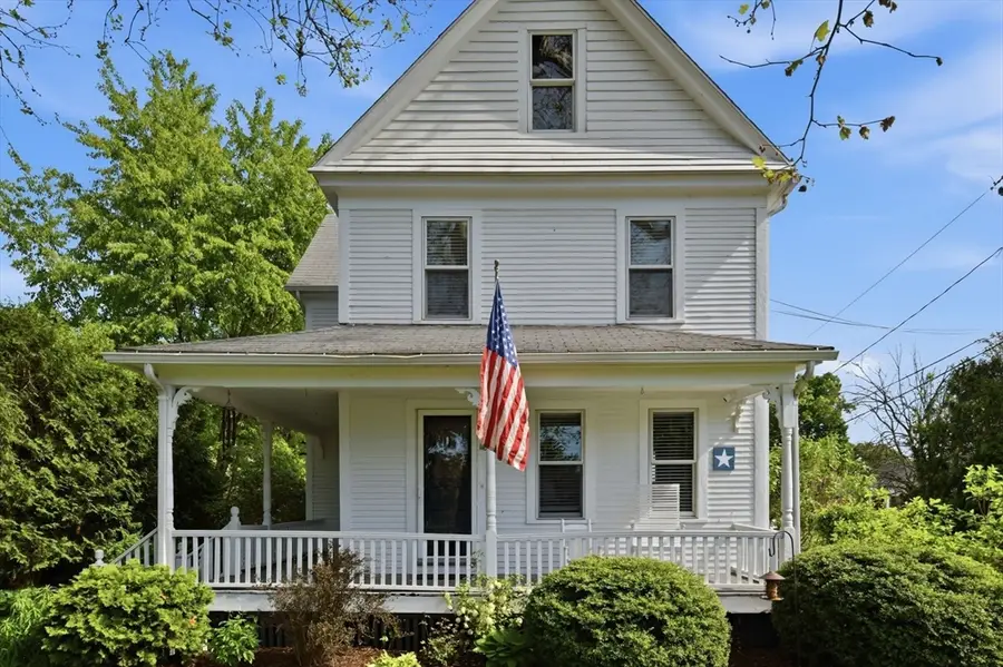 116 Williams St, Longmeadow, MA 01106 - #3