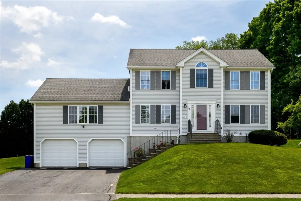 15 Tyler Drive, Holden, MA 01520 - #1