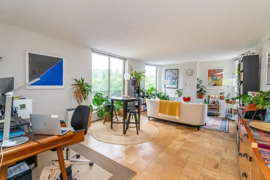 77 Pond Ave. #612, Brookline, MA 02445 - #2
