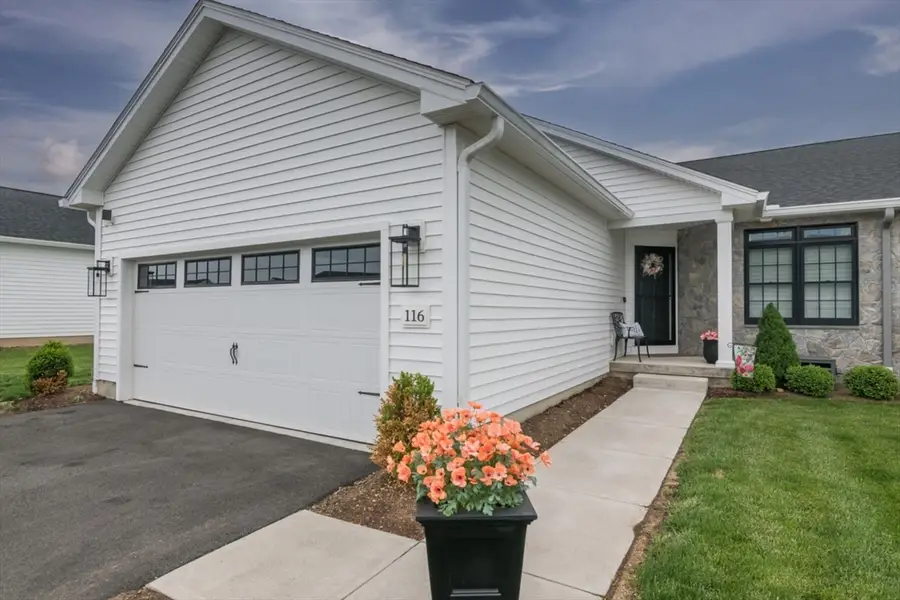 116 Villa Drive #116, Feeding Hills, MA 01030 - #3