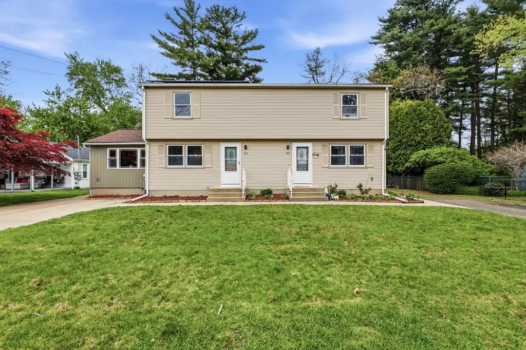 282-284 Parkerview St, Springfield, MA 01129 - #1