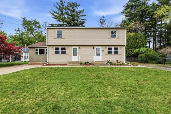 282-284 Parkerview St, Springfield, MA 01129