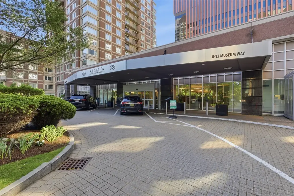 8-12 Museum Way #1506, Cambridge, MA 02141 - #1