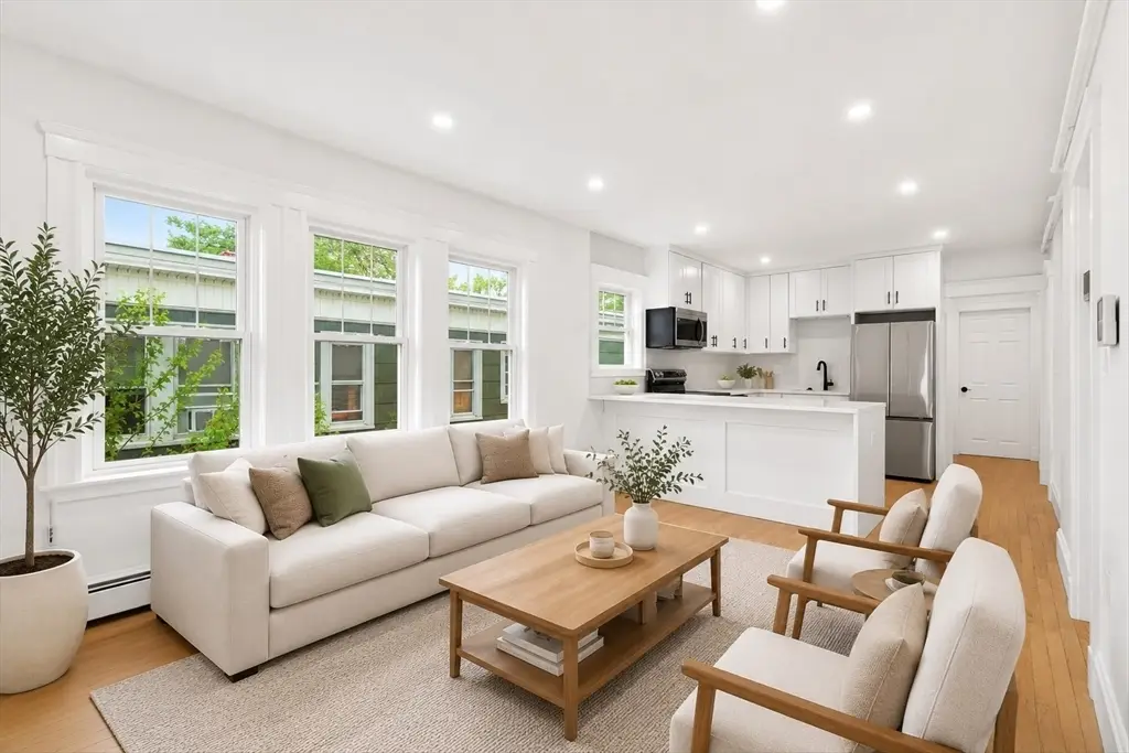 60 Derby Street #5, Somerville, MA 02145 - #1