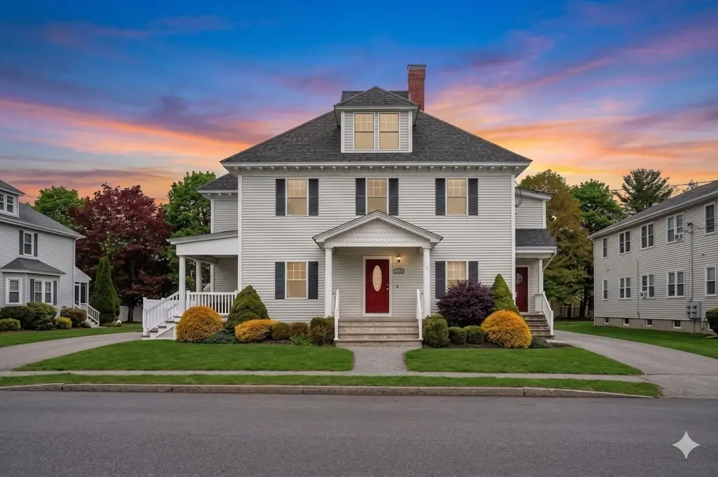 1584 Andover St #20, Tewksbury, MA 01876 - #1