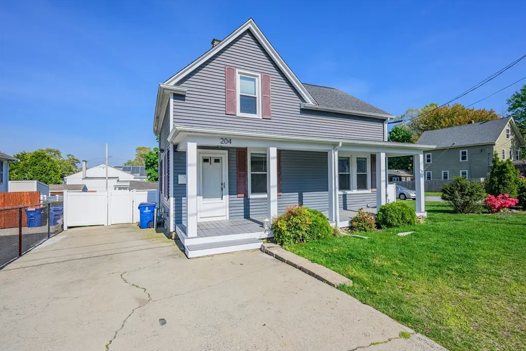204 Lowell St., New Bedford, MA 02745 - #1