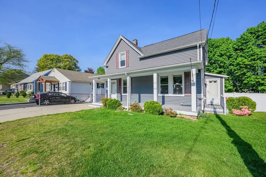 204 Lowell St., New Bedford, MA 02745 - #3