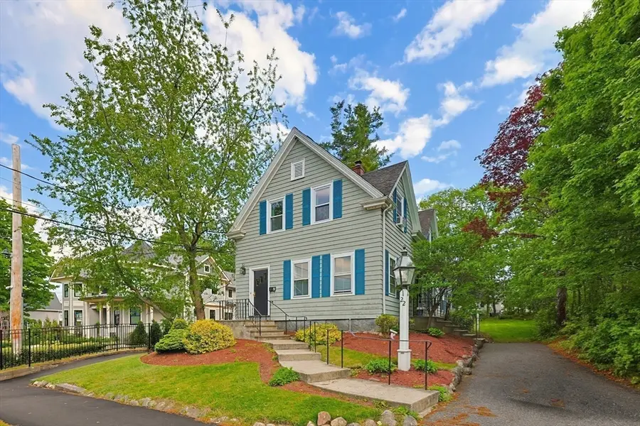 22 Sweetser St, Wakefield, MA 01880 - #2