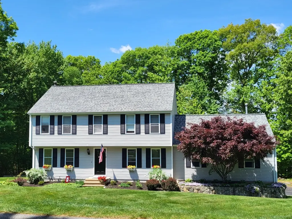 6 Chamberlain Road, Uxbridge, MA 01569 - #1