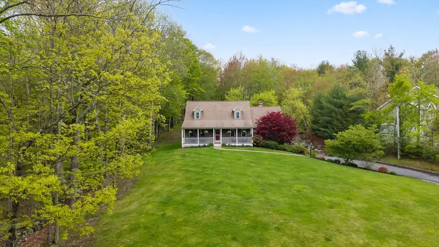 13 Thompson Pond Rd, Spencer, MA 01562 - #2