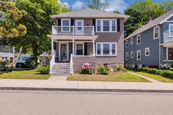 11 Colby Road, Boston, MA 02132