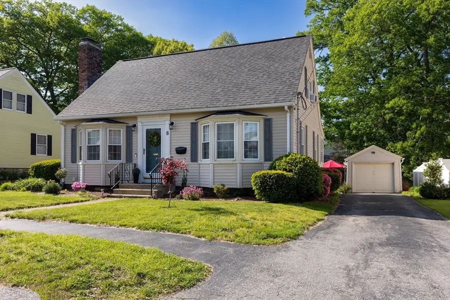8 Merriweather Rd, Worcester, MA 01602 - #2