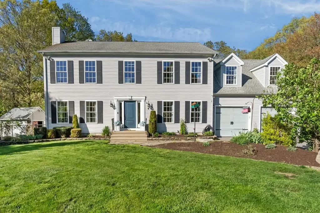 5 Nottingham Way, Assonet, MA 02702 - #1
