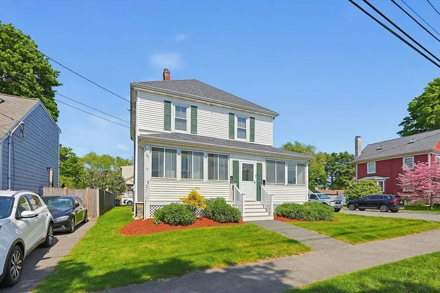 66 Lawrence St, Danvers, MA 01923 - #3