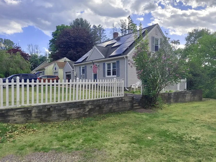 41 Dudley Hill Road, Dudley, MA 01571 - #2