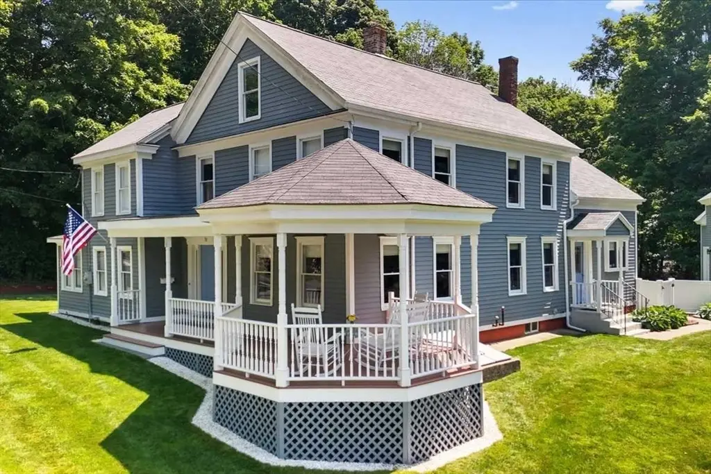 78 Highland St, Holden, MA 01520 - #1