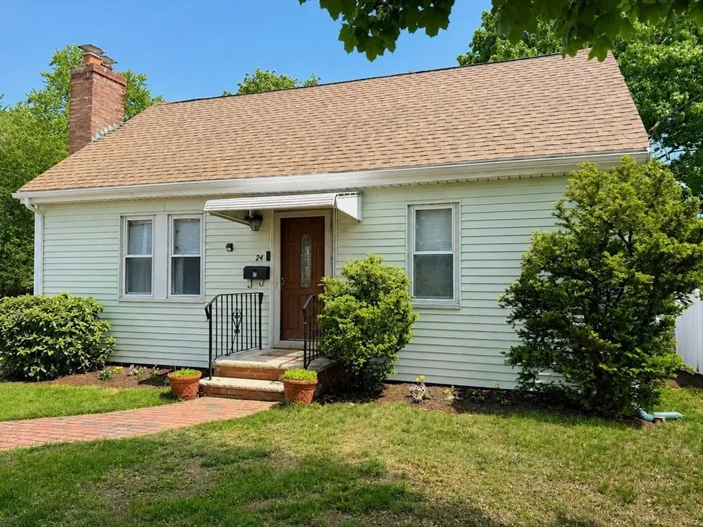 24 Curtis Road, Saugus, MA 01906 - #1