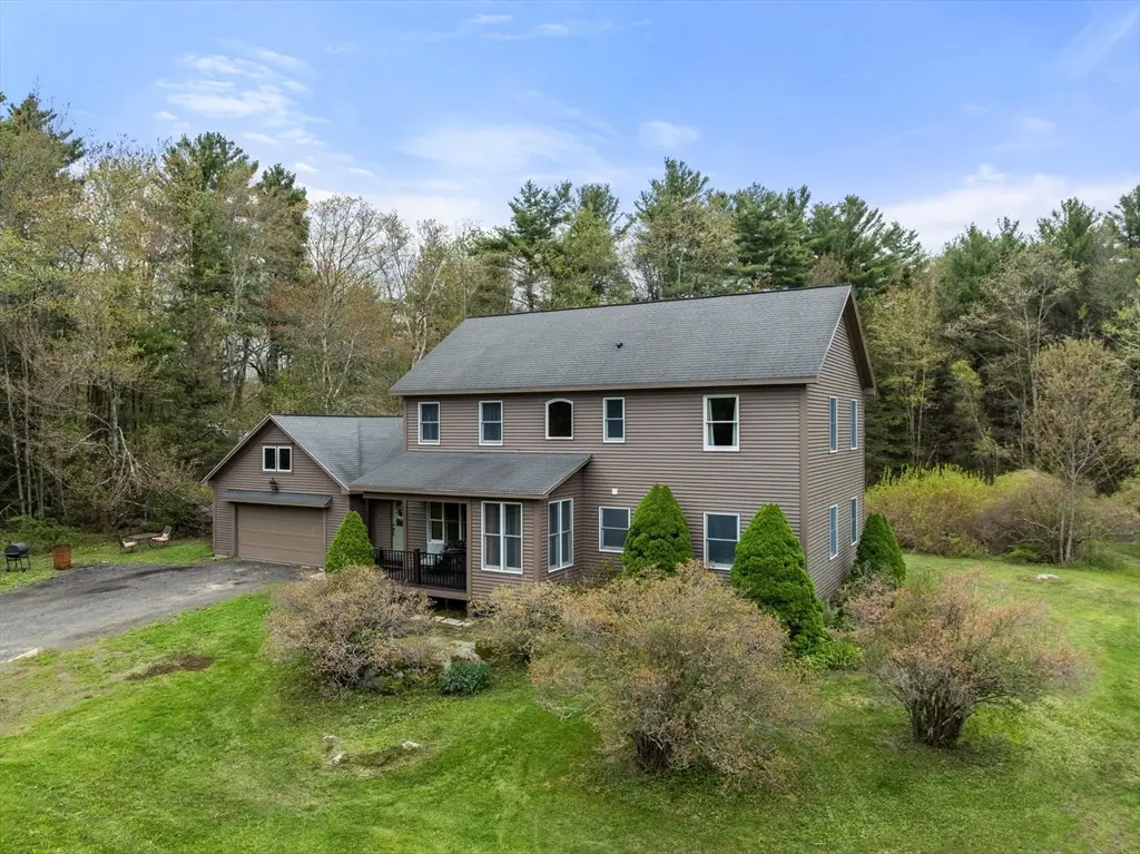 23 Old Blandford Road, East Otis, MA 01029 - #1