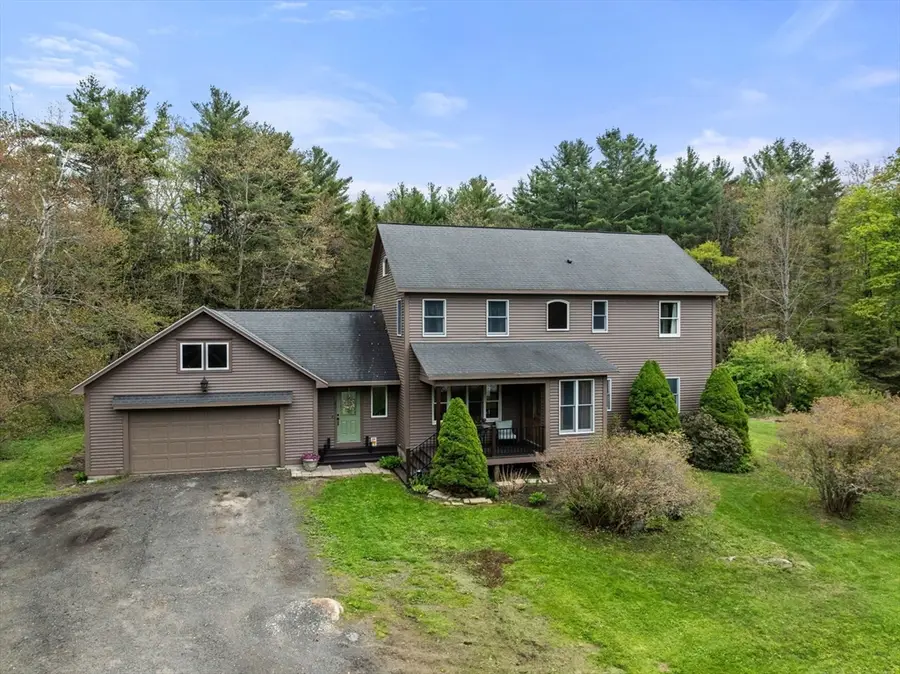23 Old Blandford Road, East Otis, MA 01029 - #2