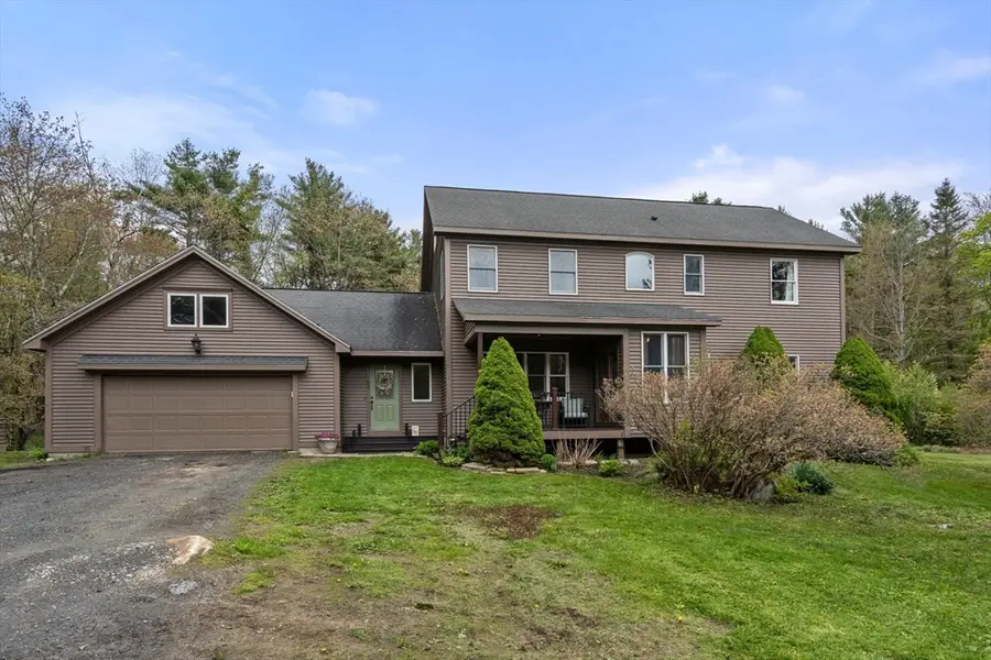 23 Old Blandford Road, East Otis, MA 01029 - #3