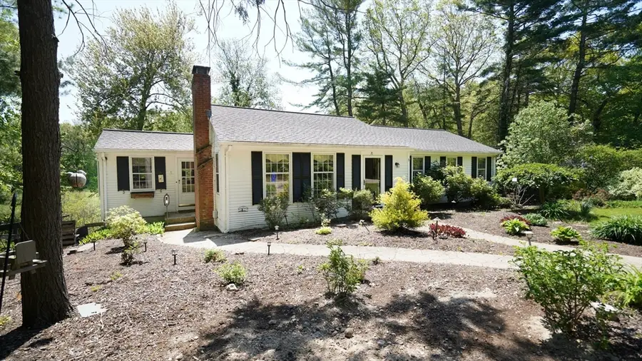 70 Westwood Park Circle, Attleboro, MA 02703 - #2