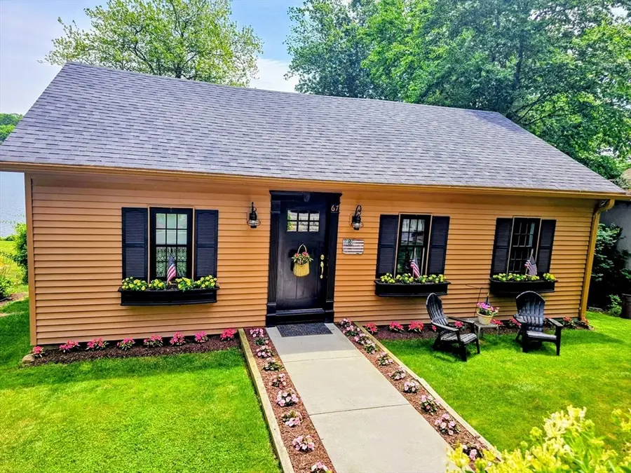 67 S Charlton Shore Rd, Charlton, MA 01507 - #3