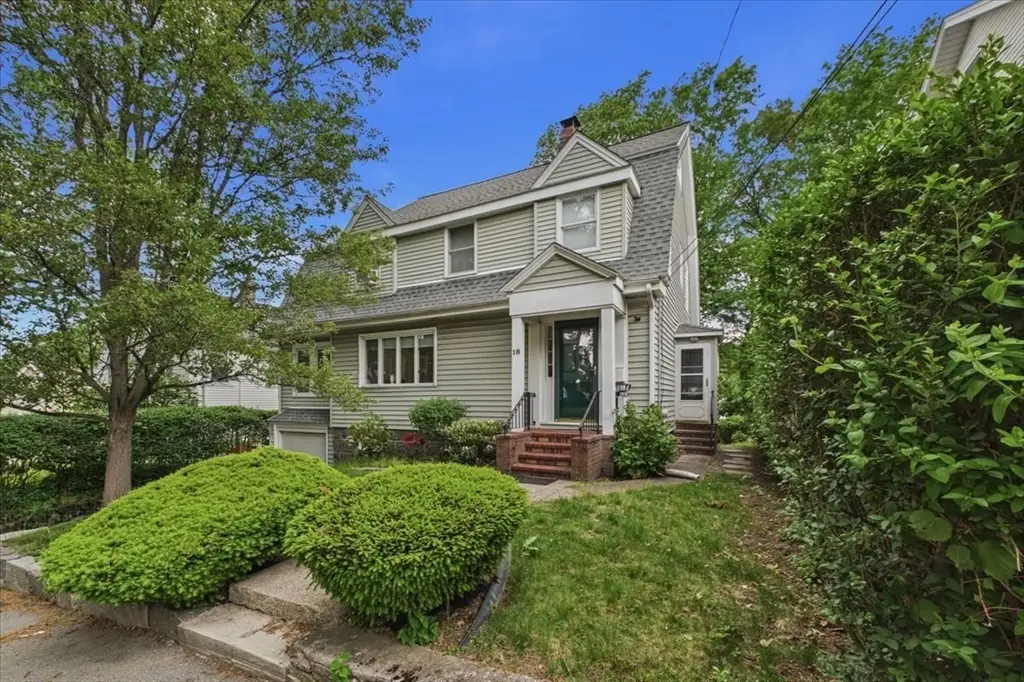 18 Jenness Street, Quincy, MA 02169 - #1