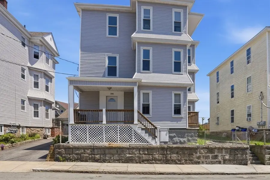 196 Irving St, Fall River, MA 02723 - #2