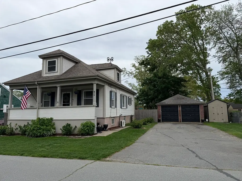 972 Maplewood St., New Bedford, MA 02745 - #1