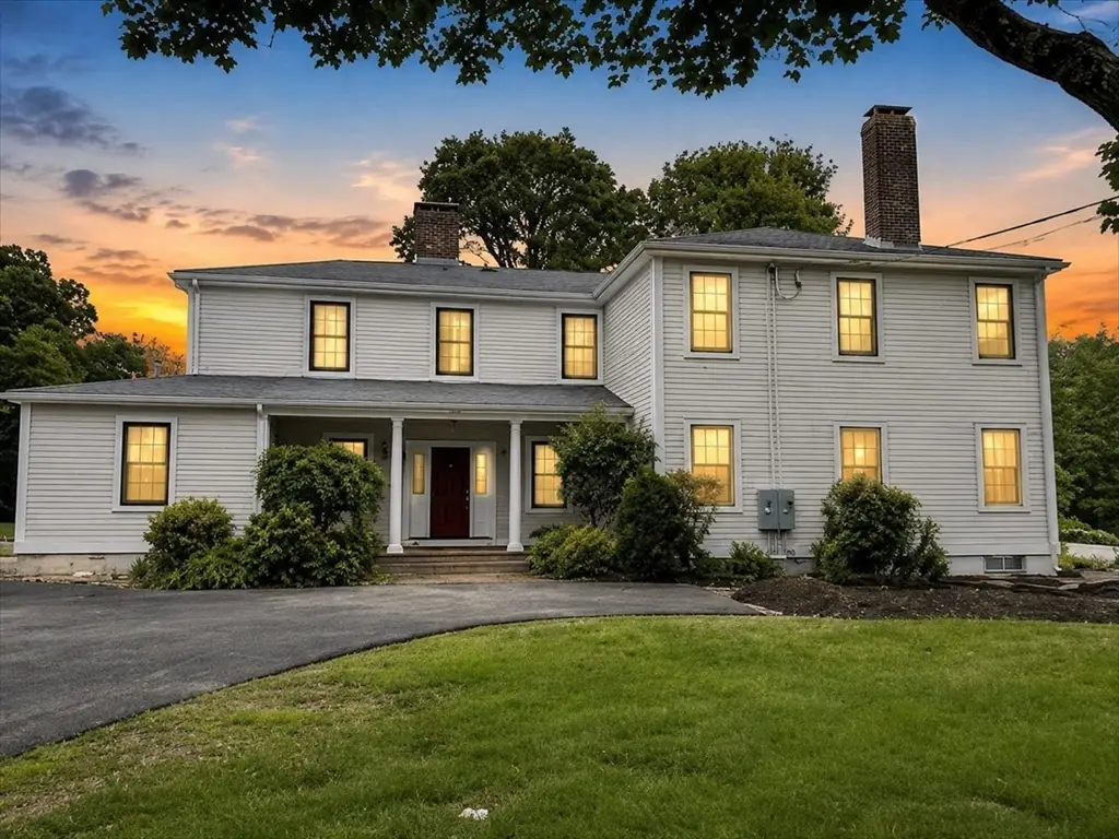 555 Foundry St #A, Easton, MA 02375 - #1