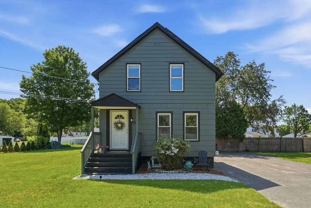 209 Adams St, Agawam, MA 01001 - #1