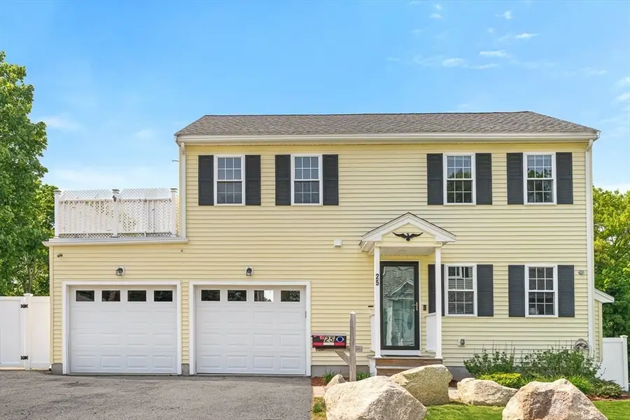 25 Gordon Road, Lynn, MA 01904 - #2