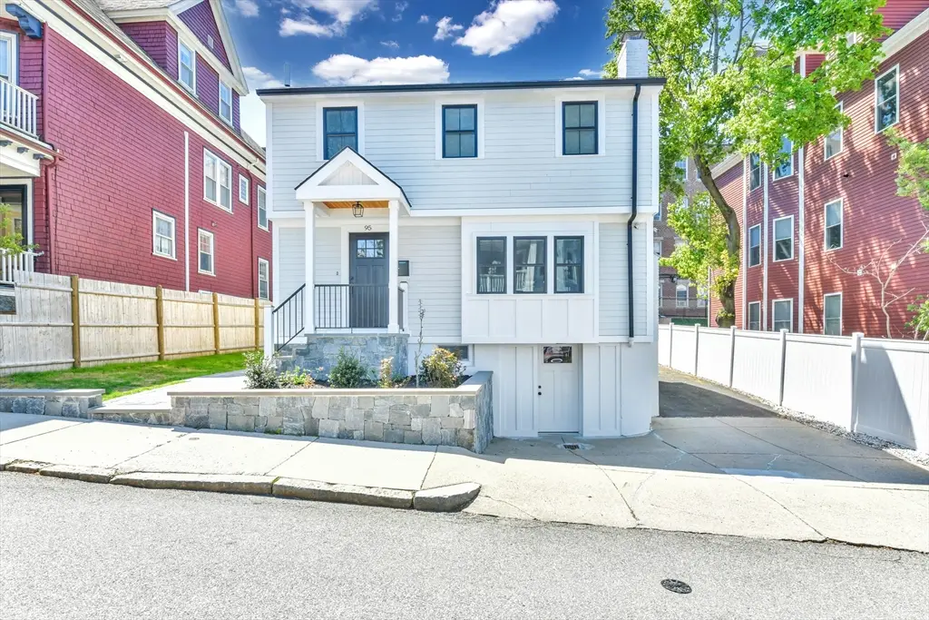 95 Parkton Rd, Boston, MA 02130 - #1
