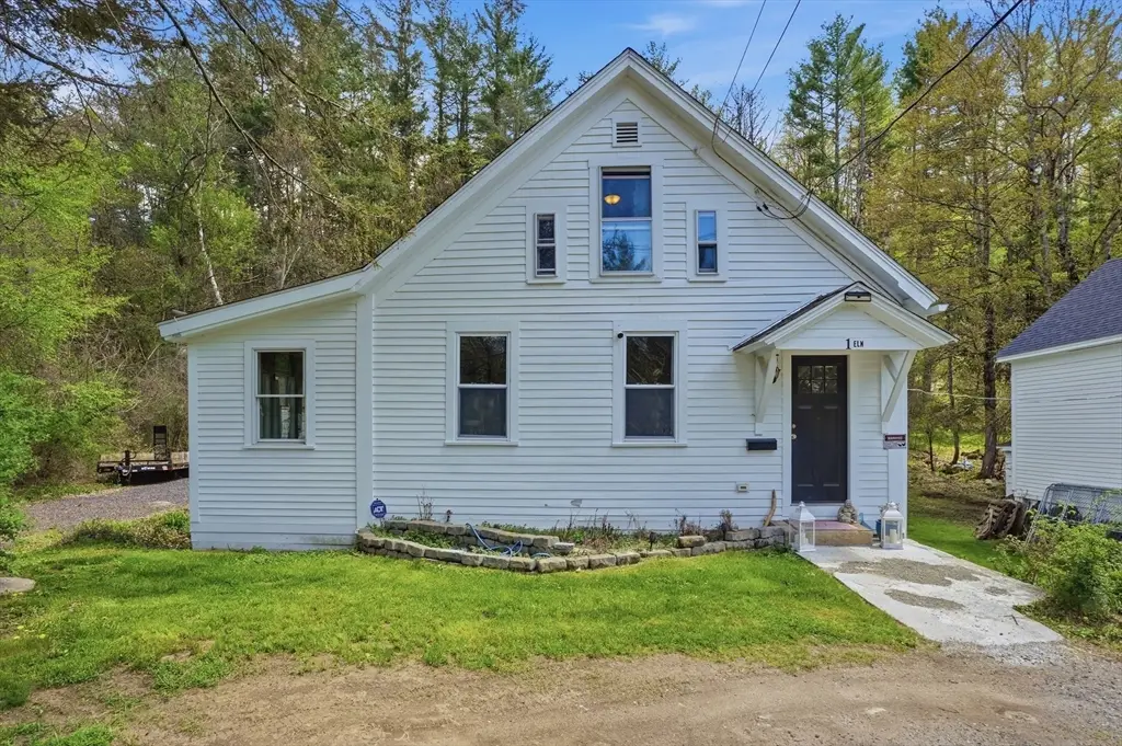 1 Elm Street, Wendell, MA 01379 - #1