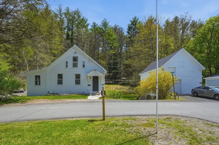 1 Elm Street, Wendell, MA 01379 - #3