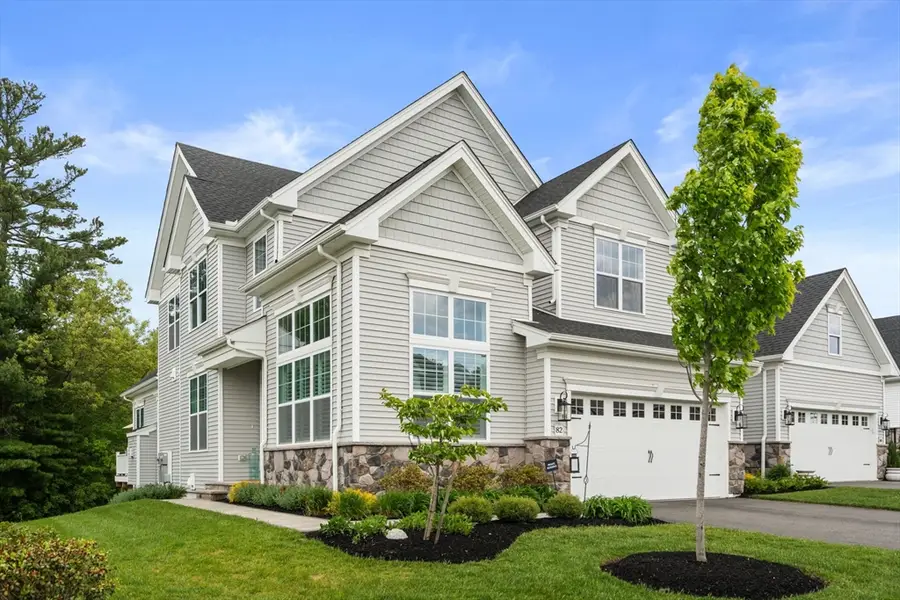 82 Ingalls Village Way #82, Boxford, MA 01921 - #2