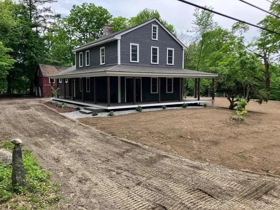 35 West St, Petersham, MA 01366 - #2