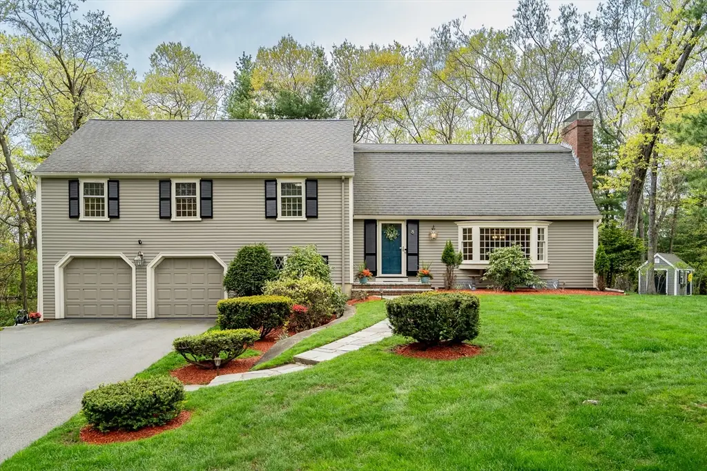8 Hawthorne, Winchester, MA 01890 - #1